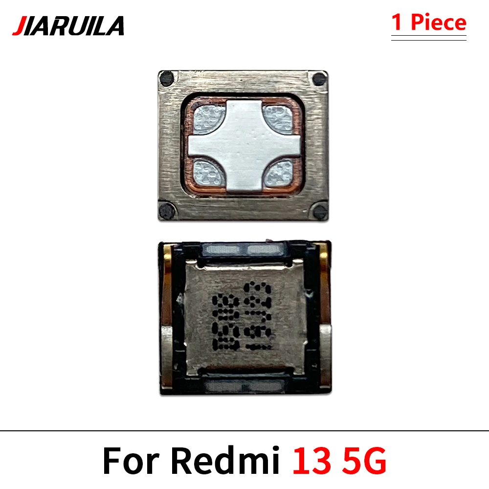 For Xiaomi Redmi 13C 13 12C 12 4G 5G Earphone Replacement Repair Built-in Sound Earpiece Top Ear Speaker view 5
