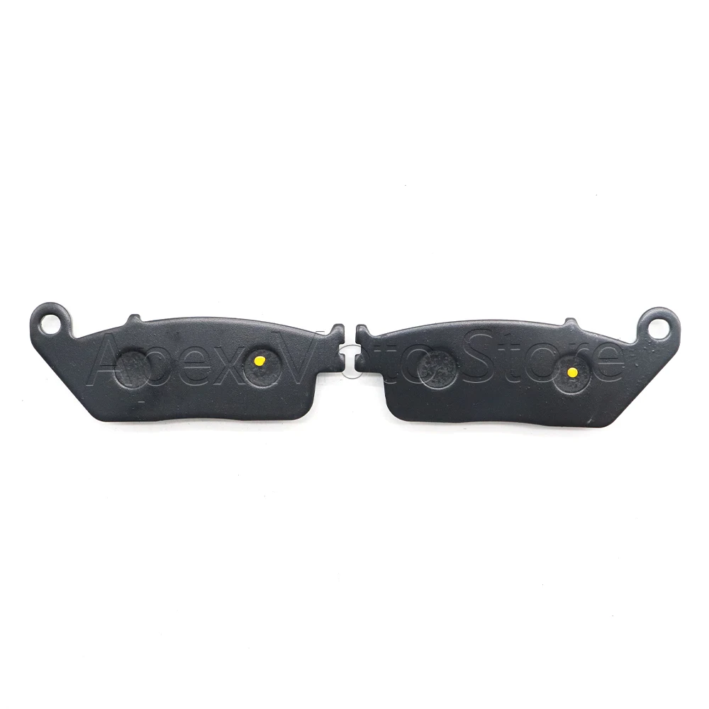 Front Rear Brake Pads For VOGE 500DS 650DS DS525 350AC 500AC AC525 500R 525R 500 525 650 DS AC R Motorcycle Accessories view 6