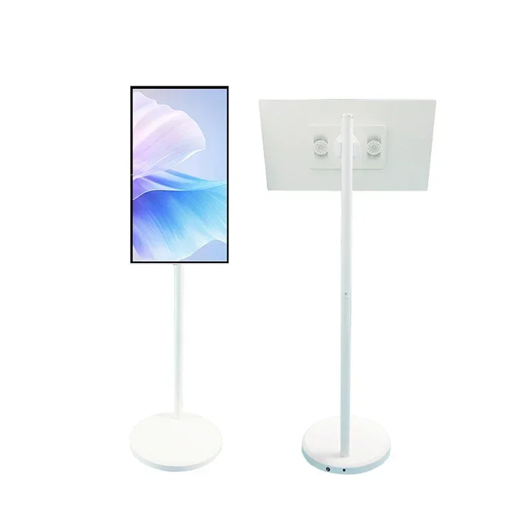 

27-Inch Smart LED TV Customizable Interactive LCD Television Android Televisor with Portable Normal Display TV