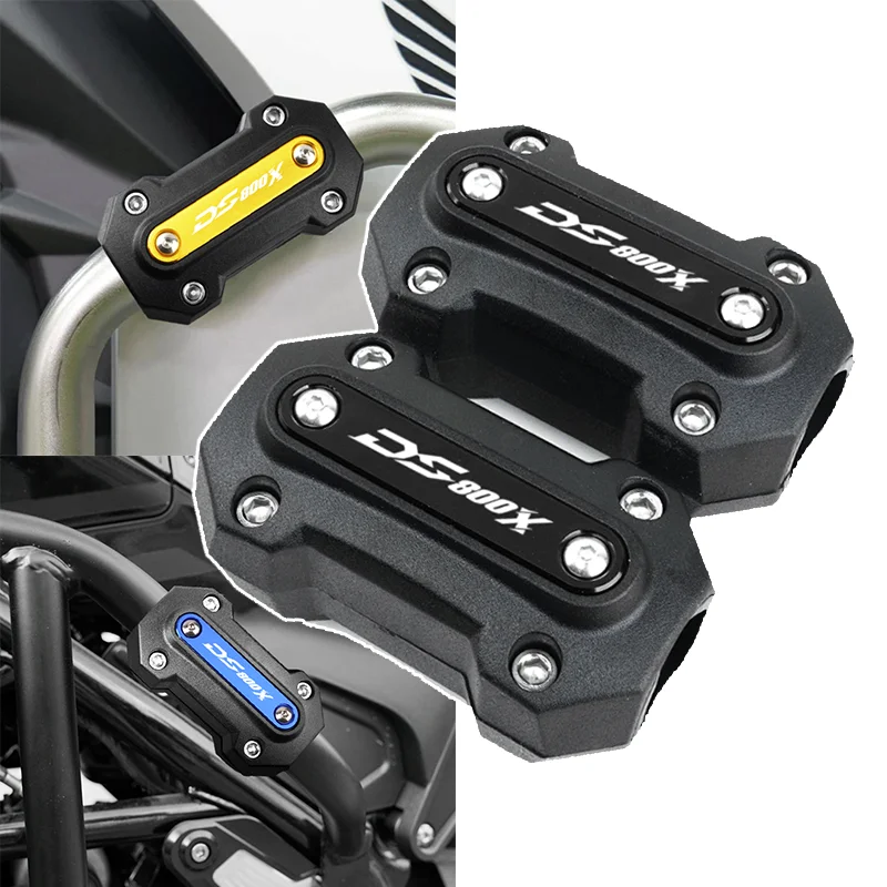 

Fit For Voge DSX 800 800DSX DSX800 DS Rally 525 625 900 Motorcycle Engine Guard Bumper Crash Protector Accessories DS800X