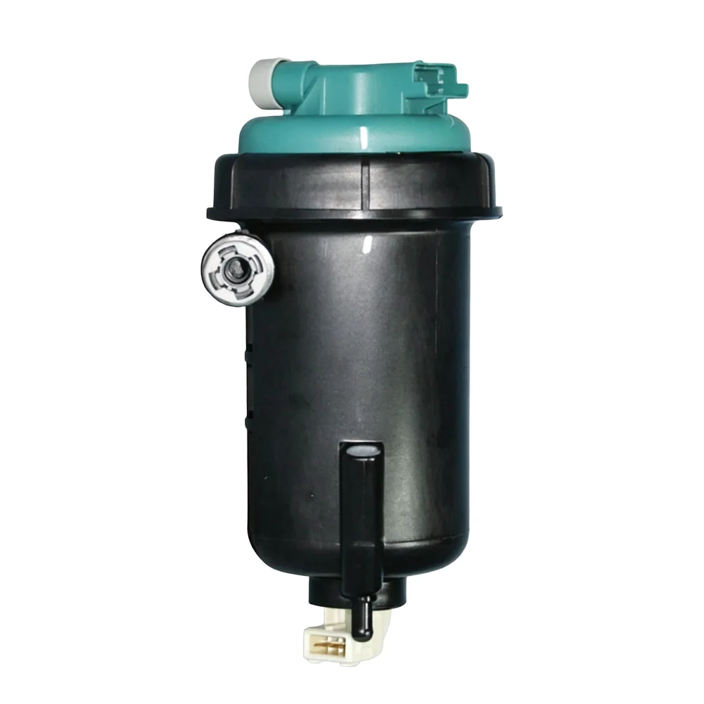 For Engine Maintenance Black Fuel Filter Element Efficient Fuel Filtration Fuel Filter Oil-water Separation Paper