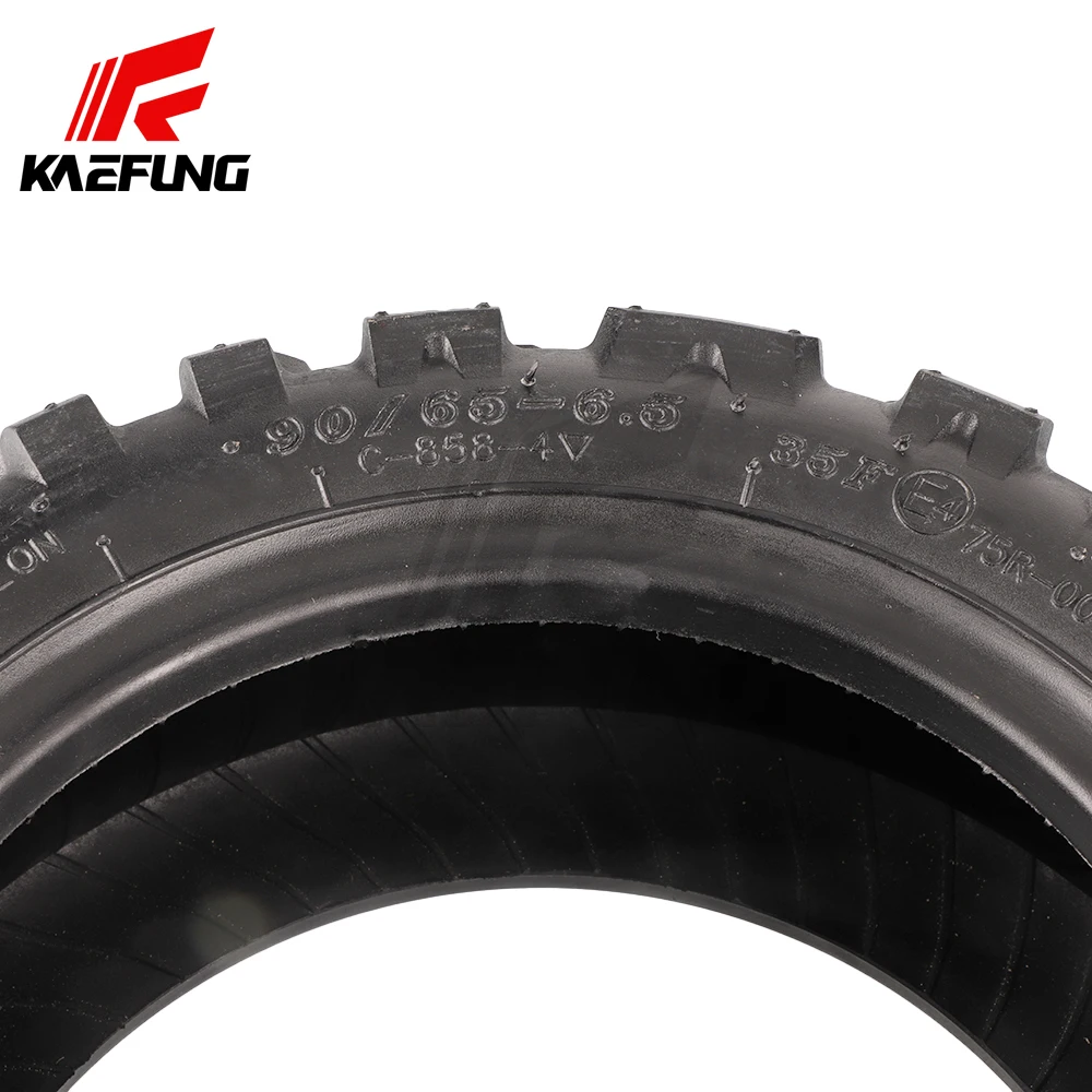 90/65-6,5 CST Tubeless Off-Road-Reifen Gel Selbstreparierender Reifen für Dualtron Thunder Zero 11X Kaabo Wolf Warrior Elektroroller – Detail 6