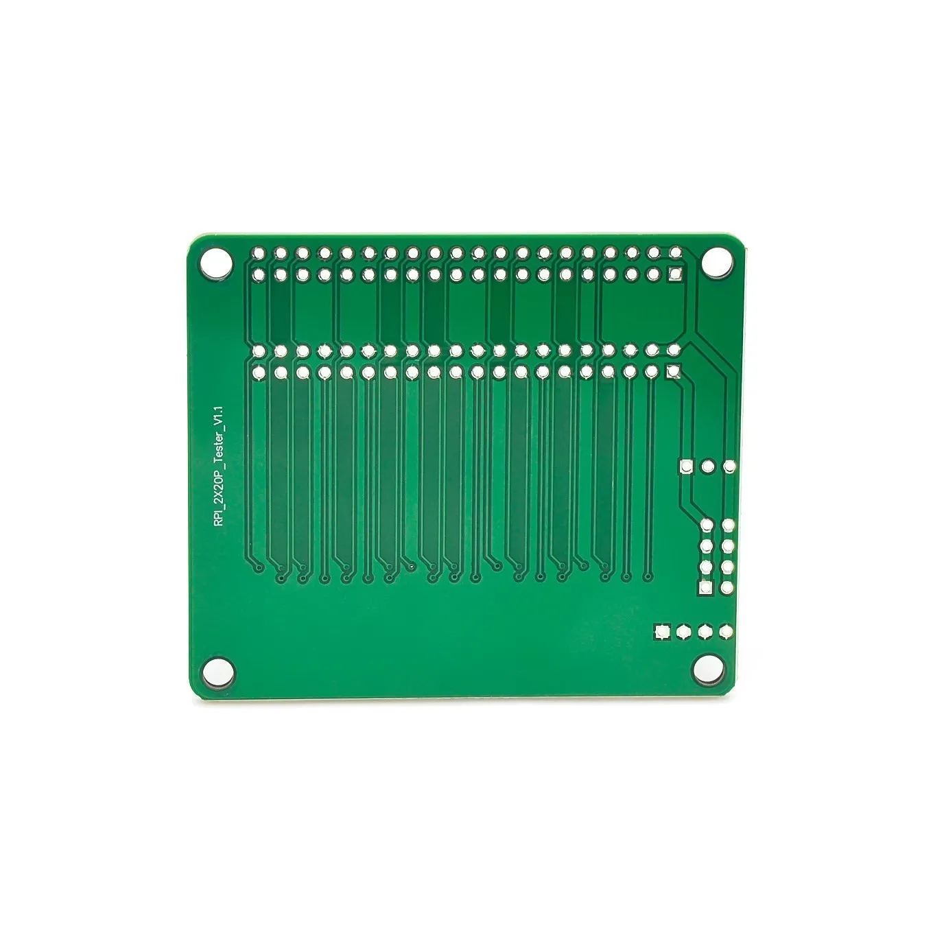 Raspberry Pi LED Test Board IO Board GPIO-Schnittstellen-Erweiterungsplatine