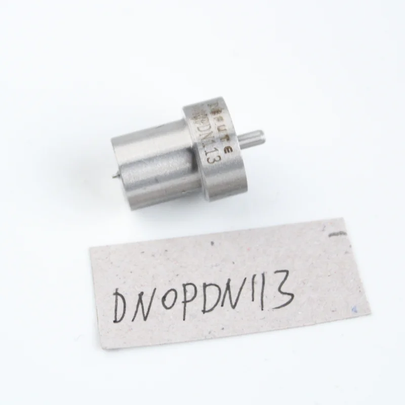 4 шт., высококачественная форсунка дизельного топлива, тип PDN, форсунка топливной форсунки DN0PDN113
