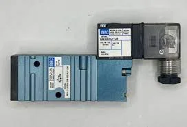 العلامة التجارية الجديدة 100% الأصلي ماك الملف اللولبي صمام 52A-11-D0A-DM-DDAJ-1JD