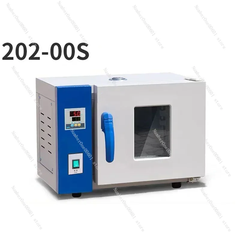 202-00T/202-00S Electric Blast Drying Oven Laboratory Oven Industrial Small Constant Temperature Electric Oven Galvanized Liner