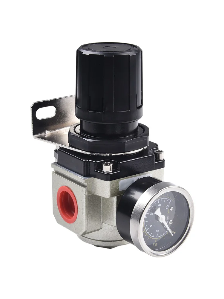 AR2000 AR3000 AR4000 AR5000 Pressure Regulating Valve Air Control Compressor Pressure Relief Regulator Valve With Fitting