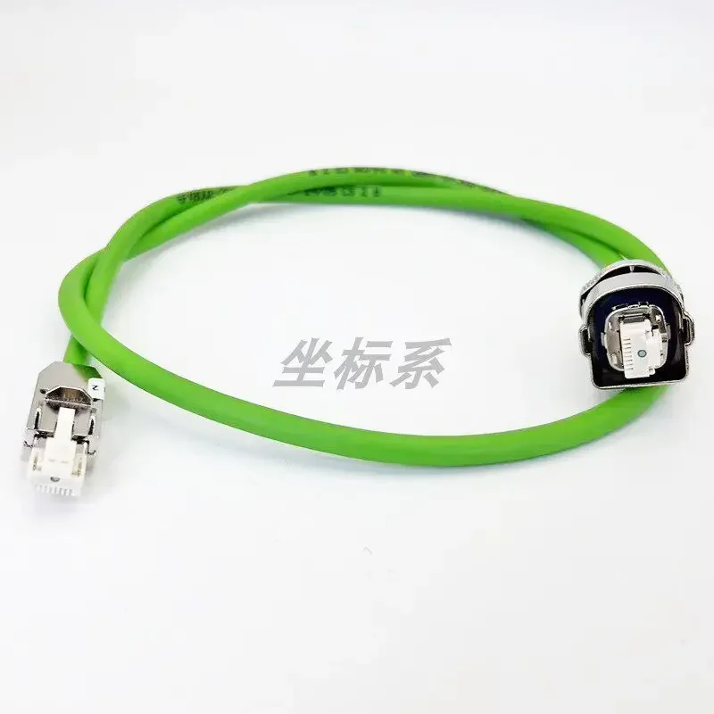 Encoder 6FX5/8002-2DC10-1AB0 signal cable 1 meter special sale spot straight hair