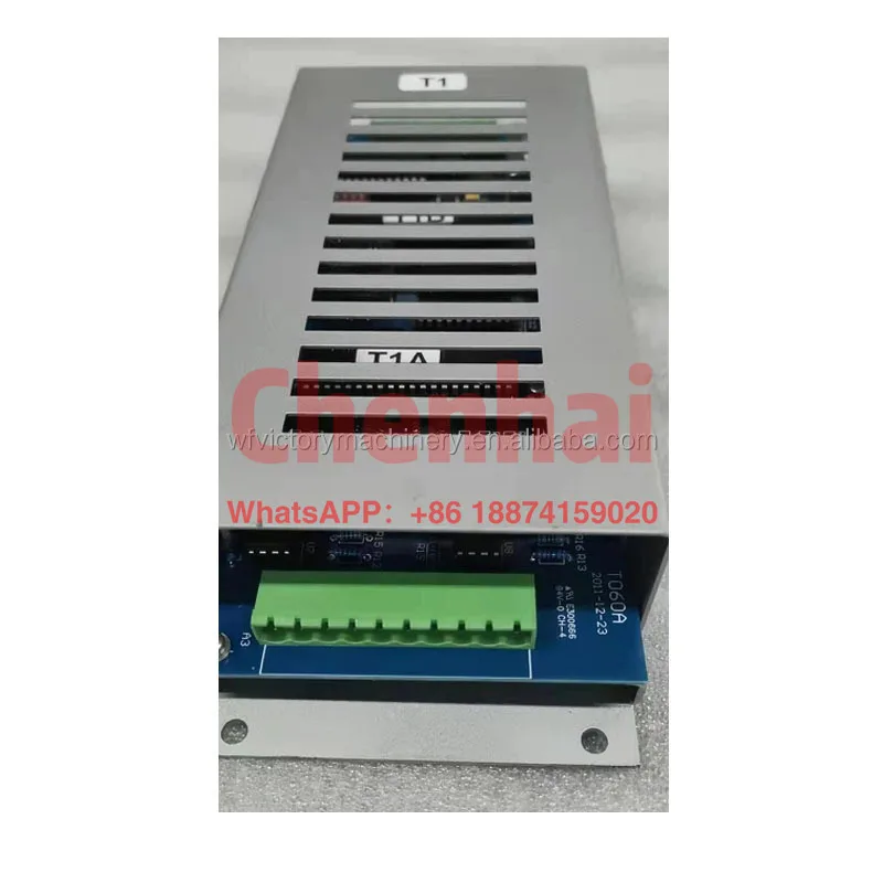 Goss Printing Machinery Spare Parts Register Electric Circuit Board Communication Board Tower T060A/T4