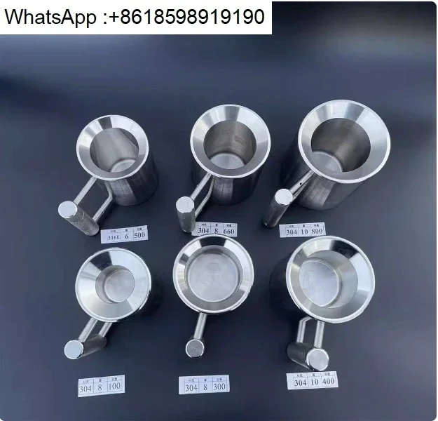10kg Heavy Mug 22lbs Dumbbell AISI304 Material 13.5oz. 400ml 800ml Capacity
