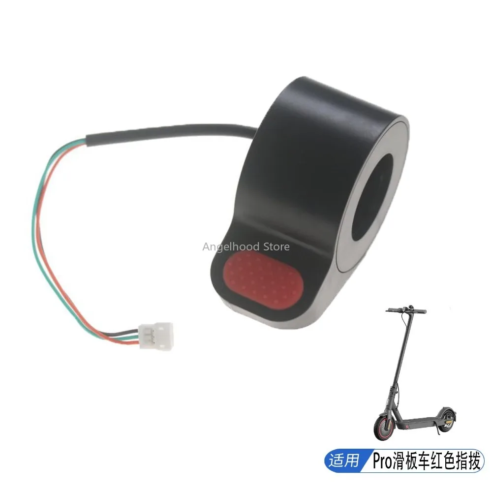 

Throttle Accelerator Thumb Throttle for Xiaomi PRO Electric Scooter Thumb Dia Accelerator Electric Scooter Replacement Parts