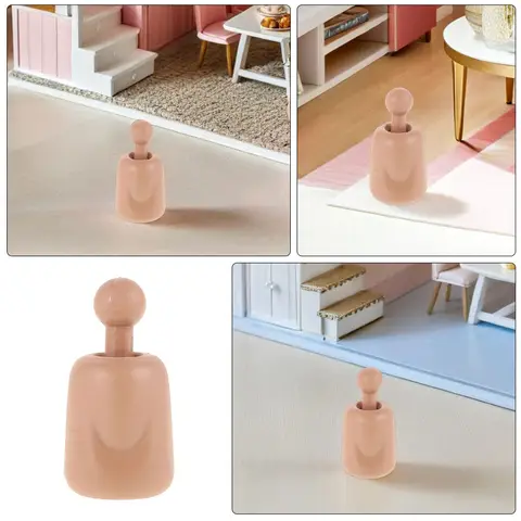 Соединитель для шеи DIY: Опора для головы фигурки, соединитель для суставов, аксессуар для изготовления фигурок