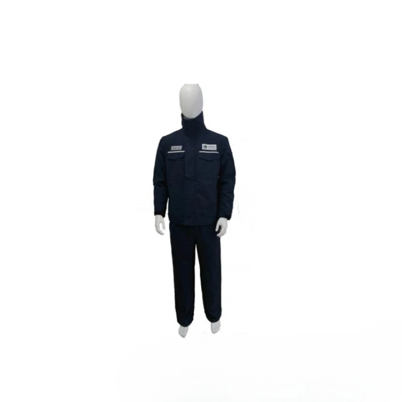 

Electric maintenance split protective clothing set portable high voltage resistance