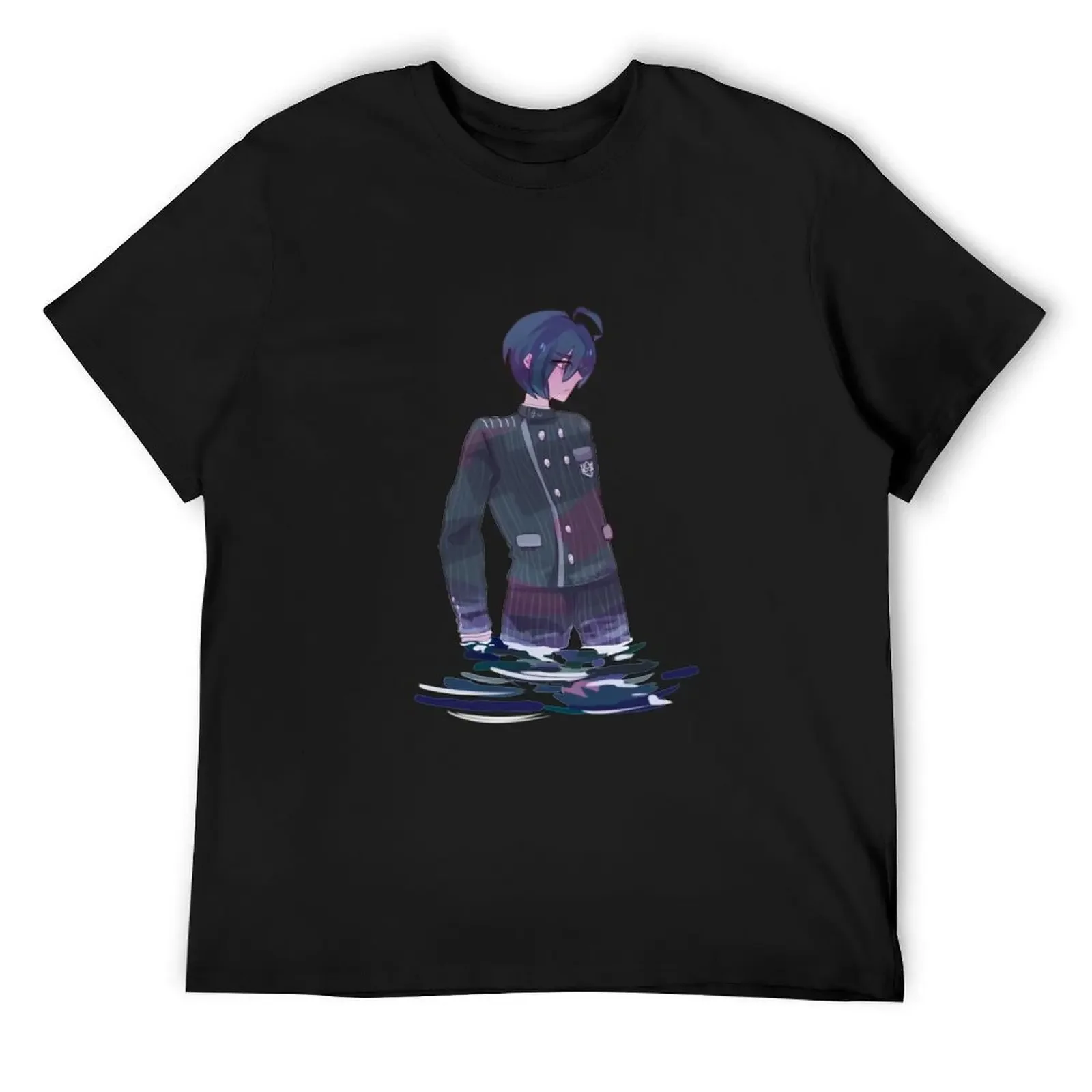 Shuuchi Saihara T-Shirt basketball graphic tees new gifts and t-shirts mens clothing