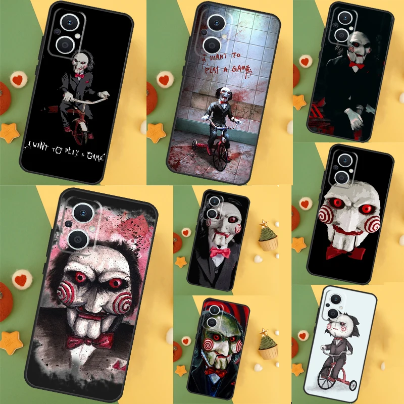 Saw Jigsaw Puppet C… - image