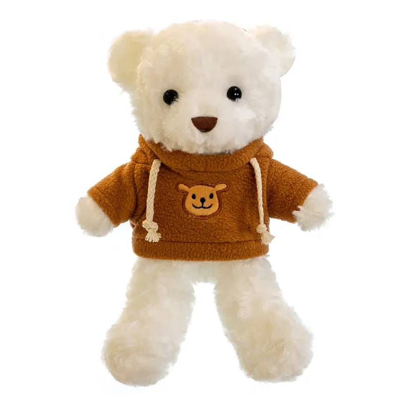 

Valentine's Day 65 Cuddle Panda Teddy Bear Sweater Bear Dolls