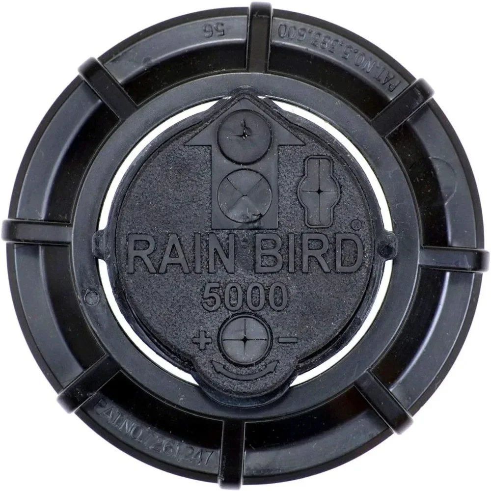 Adjustable 40-360 Degree Part-Circle.5000 Series Rotor Sprinkler Head - 5004 PC Model,