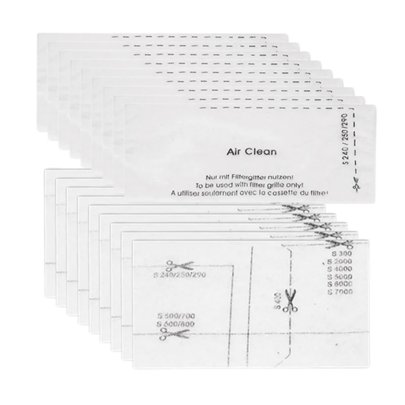 ร้อนมอเตอร์สูญญากาศกรองสําหรับ Miele FJM GN เครื่องดูดฝุ่นอุปกรณ์เสริม