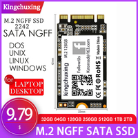 Kingchuxing 2280 Ngff Ssd 1tb 10Ps 2tb Ssd M2 2242 Internal Ssd Hard Drives M2 Sata Hard Disk For Laptop SSD46520