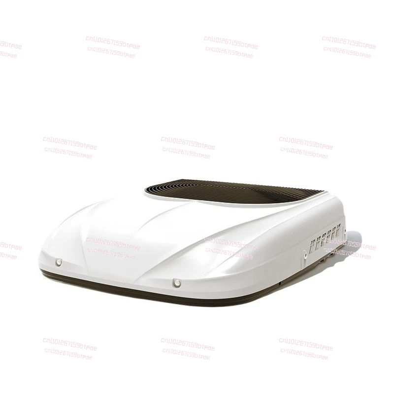 

24 В парковочный кондиционер, охлаждающий фонарь для автофургона, встроенный блок, 12 В, электрический параллельный интеллектуальный инверторный компрессор