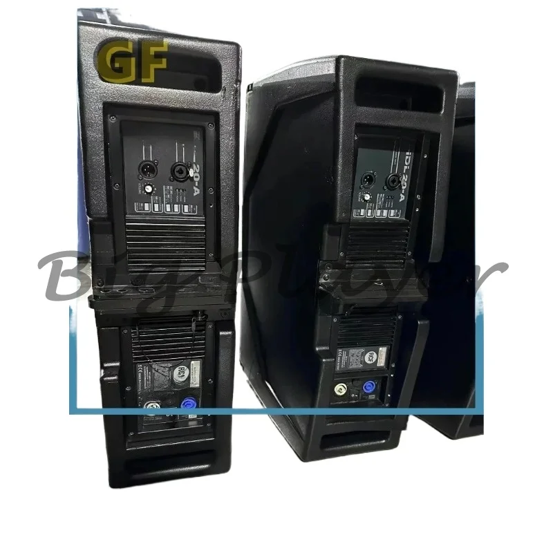 HDL 20-A Dual 10 Active Bidirectional Linear Array Speaker Module