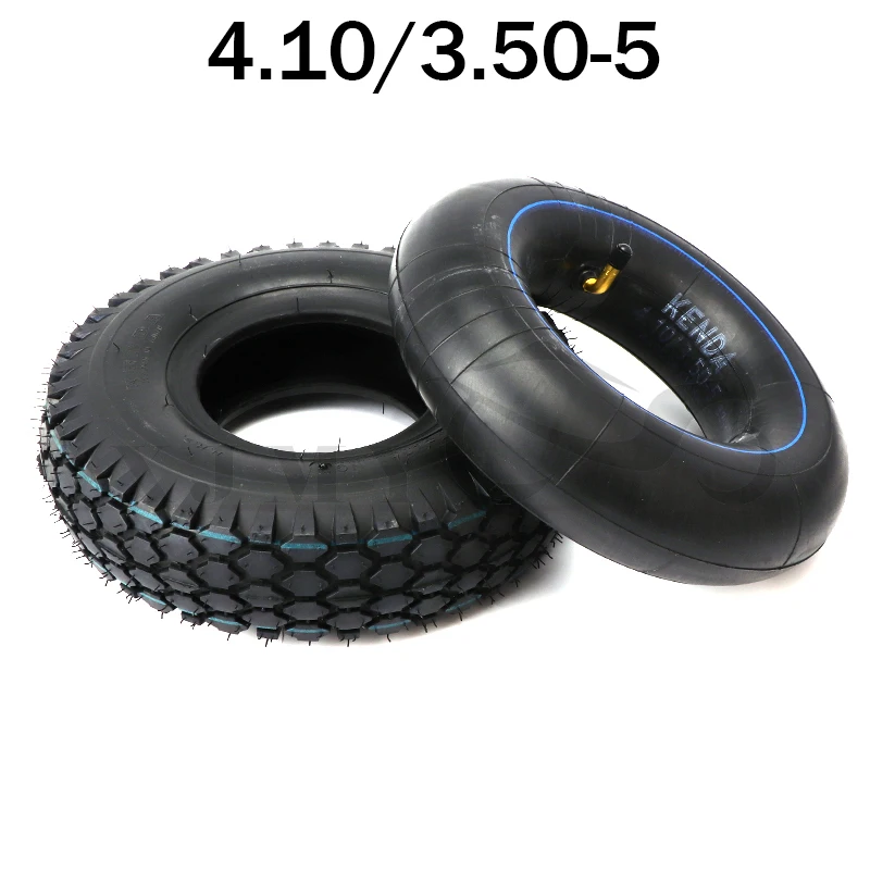 

Motorcycle tyre 4.10/3.50-5 tire and inner tube for 49cc Mini Quad Dirt Bike Scooter ATV ,Buggy,Gas scooter, wheelbarrow