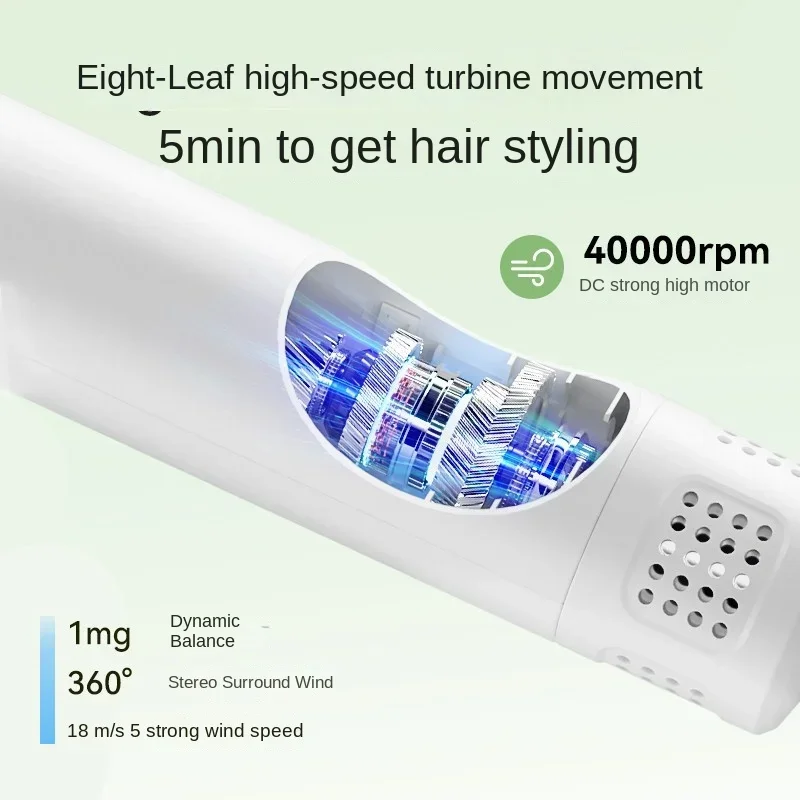 Pet Hair Dryer for Animals, Intelligent Blowing and Combing All-in-one Machine, Quick Drying Dog Grooming Dryer Professional