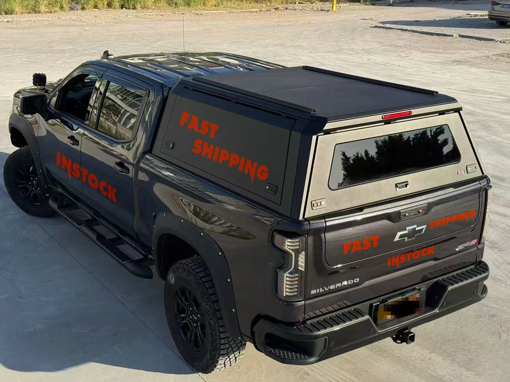 

CoolCar 4WD из алюминиевого сплава, стальной пикап, топпер, грузовик, кемпер, корпус для Tundra Tacoma Ranger Colorado F