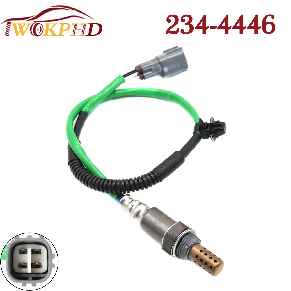 

NEW Car Downstream Rear Air Fuel Ratio Lambda Oxygen Sensor 234-4446 for Subaru Impreza 2.5L 2002 Outback Legacy 2004-2009 2.0L