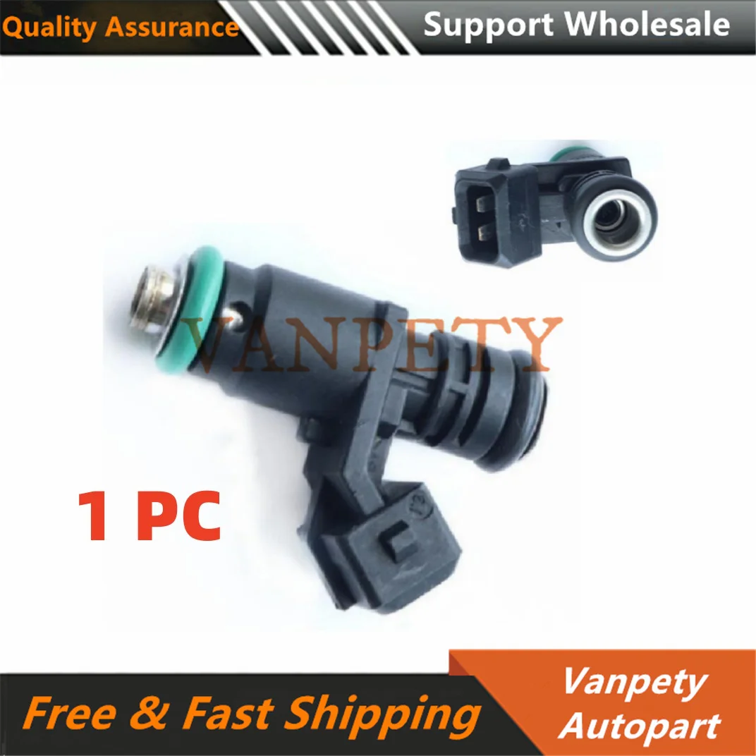 NEW 1PC Fuel injector 06414-LVA-000 For Joyride 200 S Abs Euro 4 Joyride 200i Evo 06414LVA000