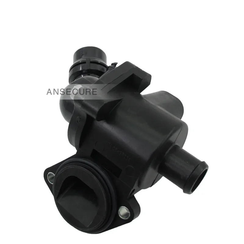 Engine Cooling Thermostat Housing with Sensor For Audi A4 B6 B7 1.8T 2002-2008  06B121111K 111D 111G 111H