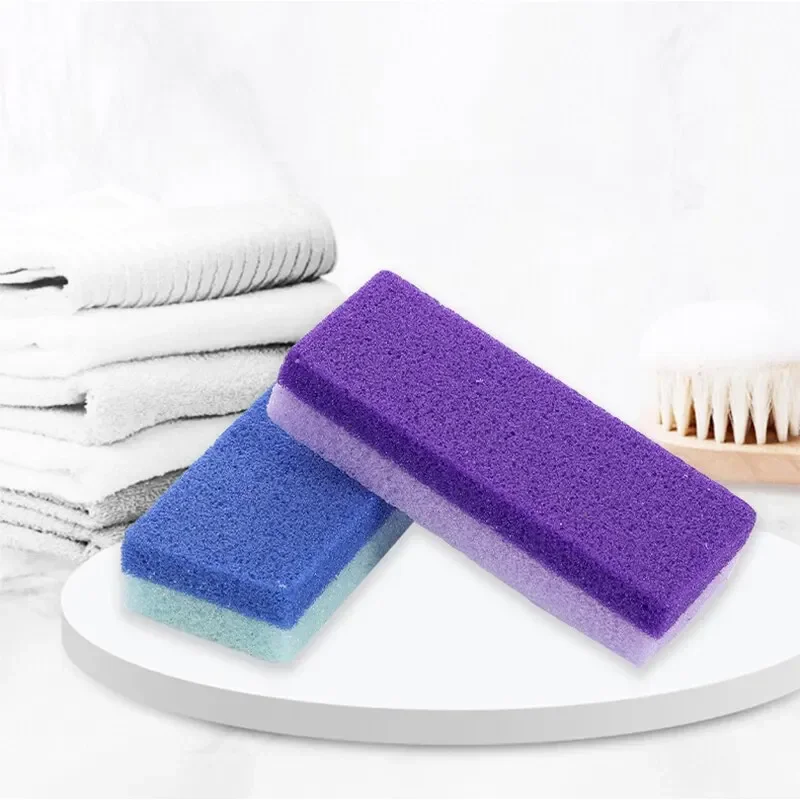 القدم الخفاف حجر ملف القدم الكالس مزيل الجلد الميت كعب القدم الغسيل أقدام ناعمة في ثوانٍ باديكير مقشر أداة #5