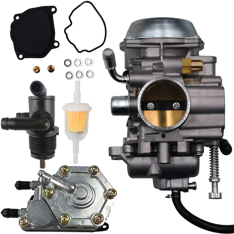 Arburetor For Polaris Ranger 400 425 500 Trail Boss 325 330 MAGNUM 325 330 550 2X4 4X4 SPORTSMAN 300 335 500 600 700 Fuel Pump