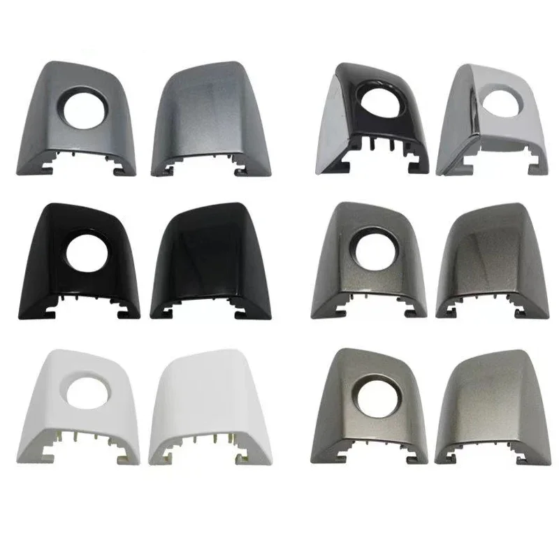 New Front Left Door Handle Key Hole Cap Lock Cover  2012 2013 2016 4H1837879 For Audi A6 Avant S6 Quattro A7 C7 C8 A8 S8 RS6 RS7