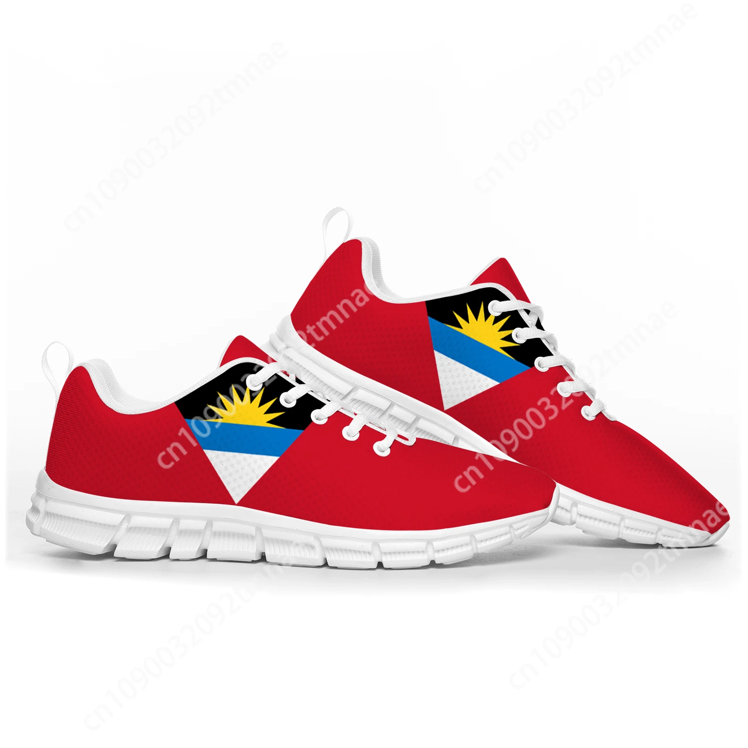 Antigua and Barbuda Flag Sports Shoes Mens Womens Teenager Kids Children Sneakers Casual Custom High Quality Couple Shoes