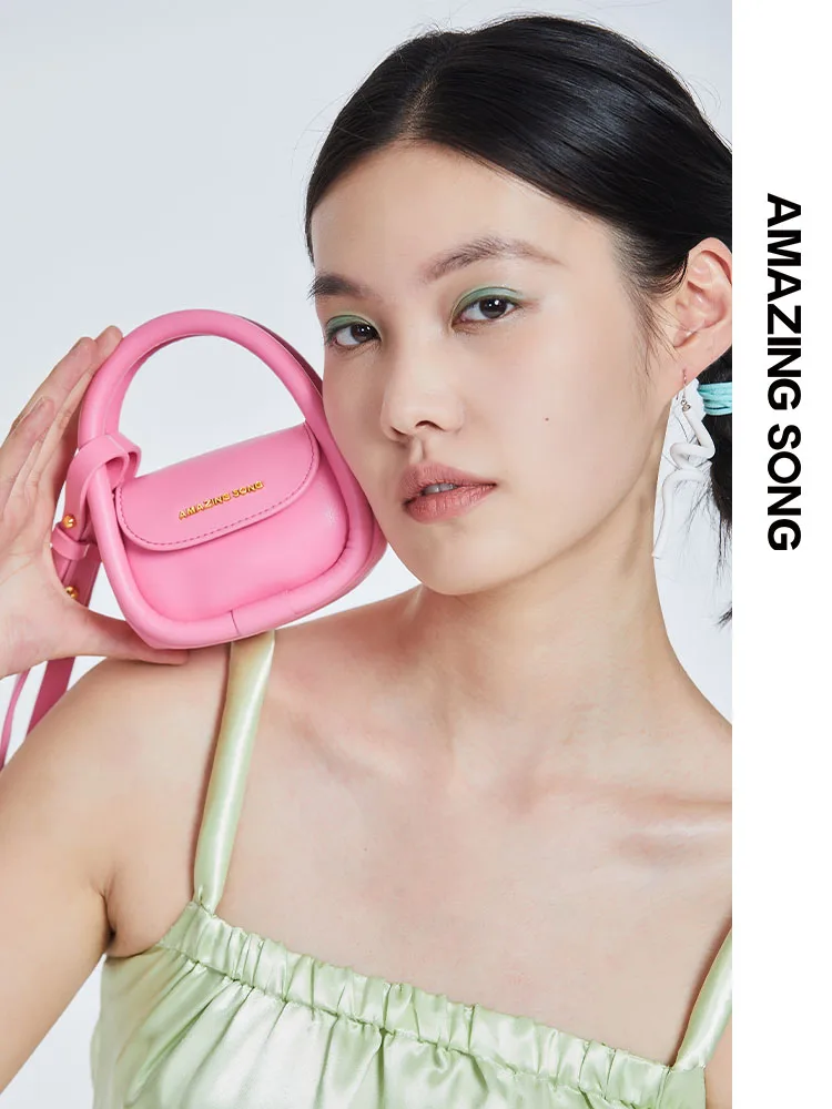 Amazing Song Soft Mini Bag