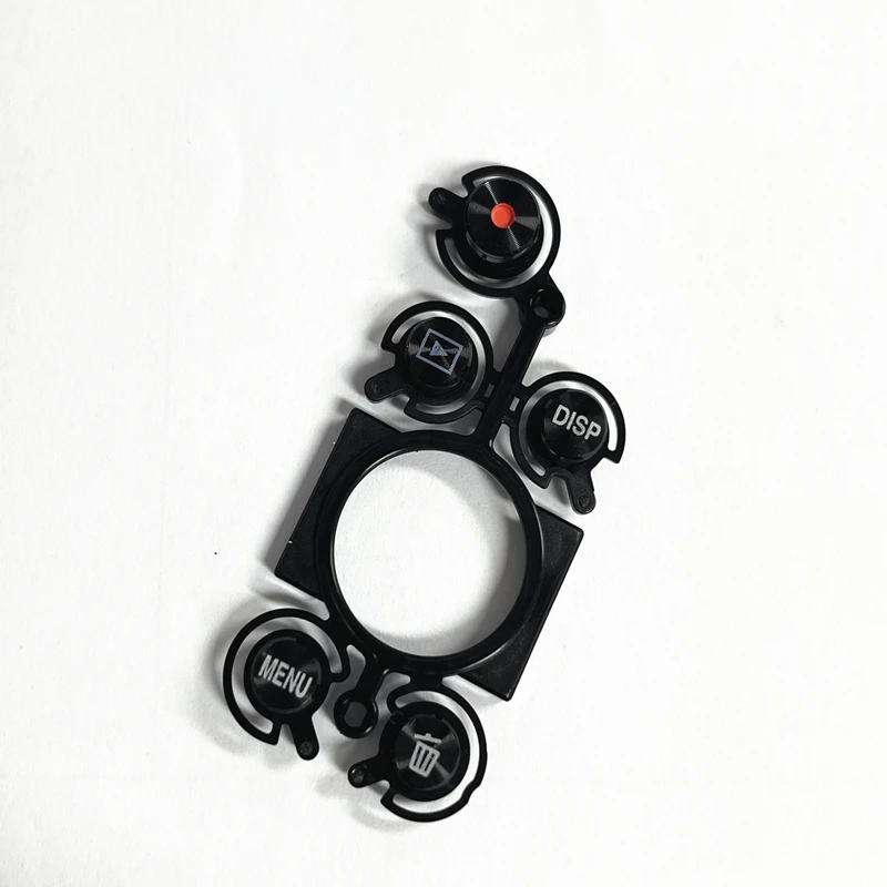 ด้านหลังปุ่มเมนูยืดหยุ่นสาย FPC อะไหล่ซ่อมสำหรับ Nikon Coolpix P1000ดิจิตอลกล้อง