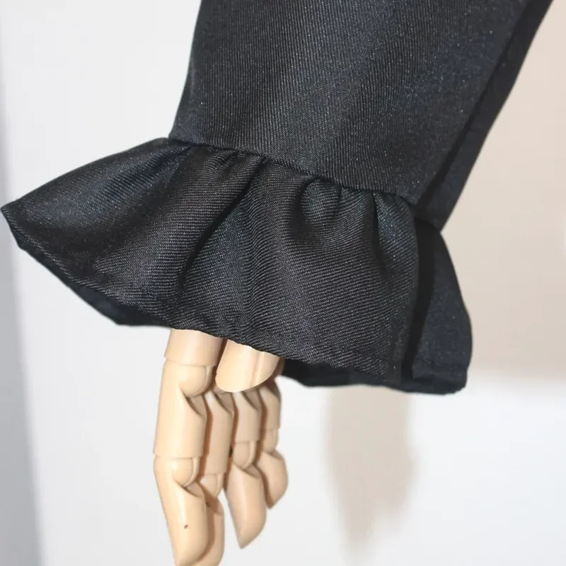 Terrifier Art Clown Joker Costume Cosplay Uomo Tuta Donna Gioco di ruolo Fancy Dress Up Horror Dress Suit Festa di Carnevale di Halloween