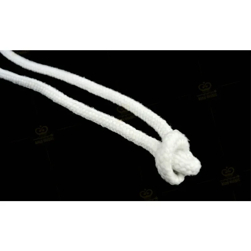 Knots So Fast Amazing Knot Magic Tricks Stage Magic Props Close Up Magia Novelties Comedy Mentalism Accessories Magician Toys