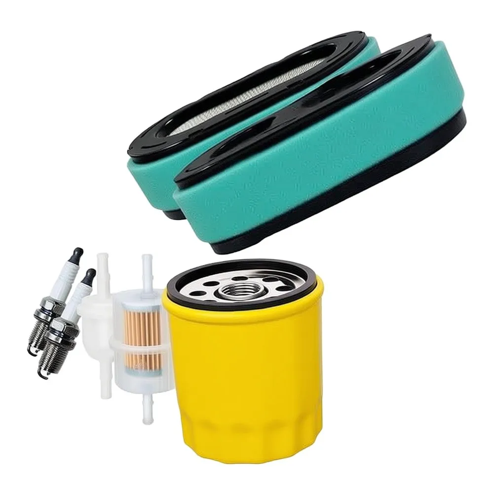 For 7000 Series For XT1 Oil Change Kit With Filters & Spark For /Cadet Oil Change Kit For /Cub /Cadet Air Filter Garden