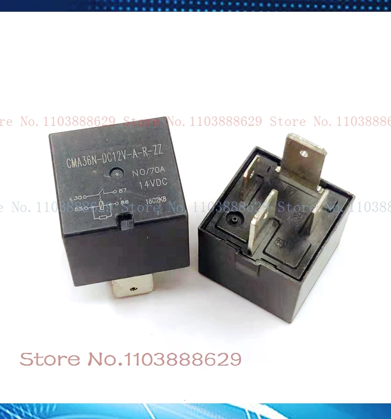 Cma36N-Dc12V-A-R-Zz…