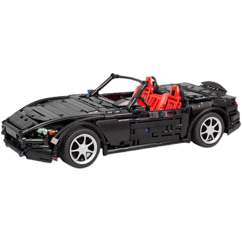 AIAIAITOY Technical   S2000 AP2 Speed Champions Sports Cars Building Blocks Bricks Set Kids Toys Gifts For Boys And Girls