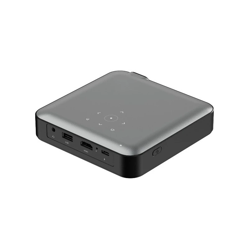 

Android Mini Portable Screen Projector, Home Full high definition projector