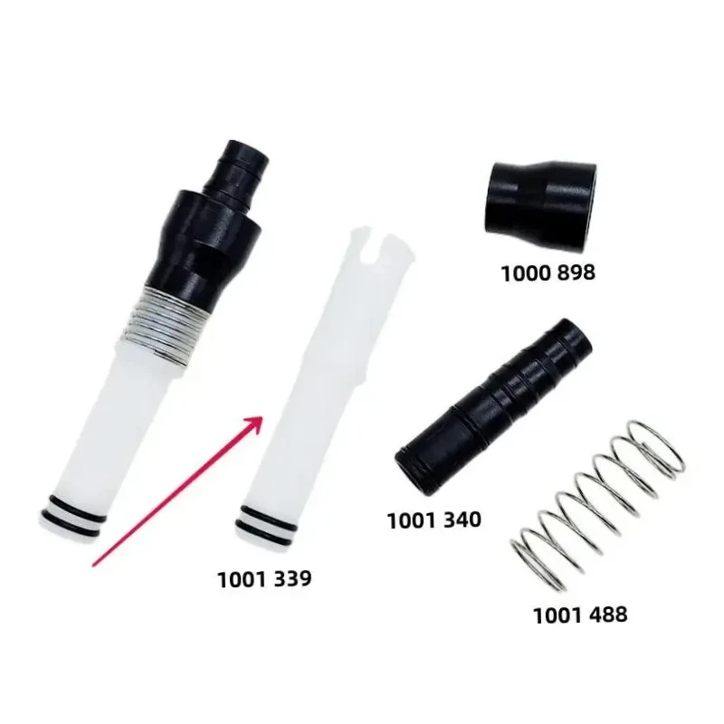 1001339 أنبوب المسحوق الداخلي للمسدس Ge Select Ma G M02 بما في ذلك 1000898 1001488 1001340