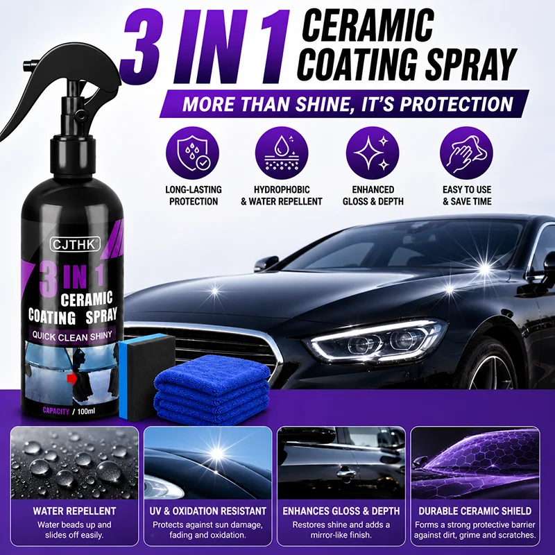 Cairan Pelapis Nano Keramik Mo - Nano Liquid Coating ulasan dan harga