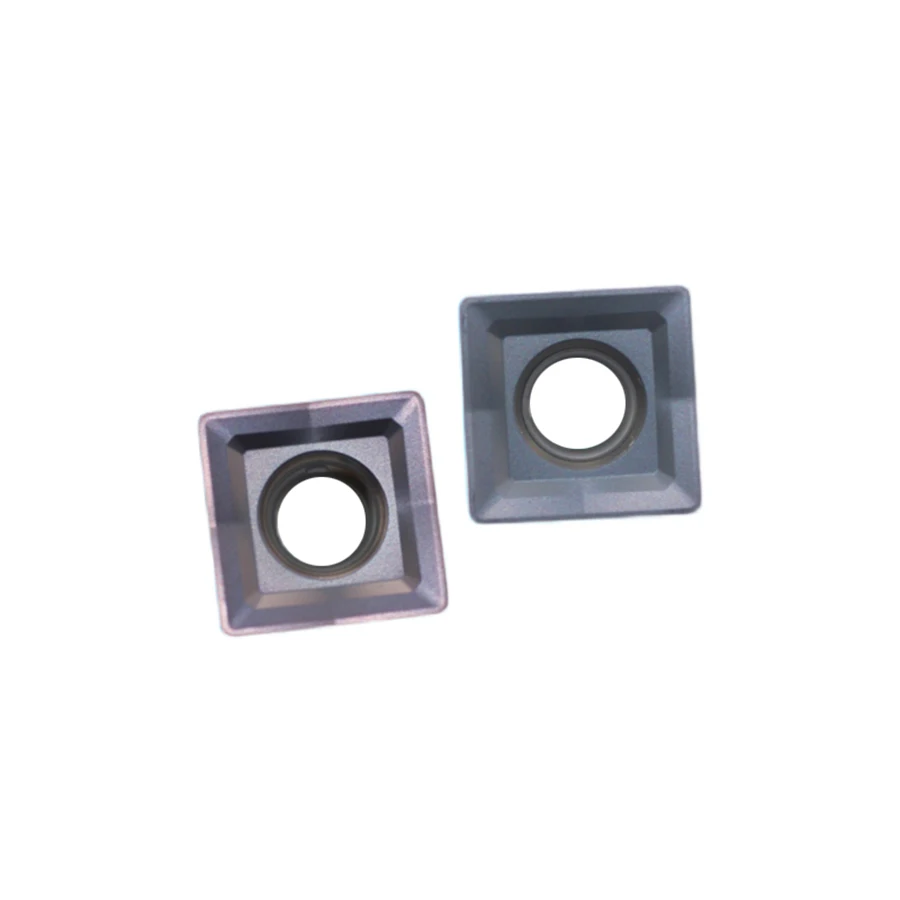 High quality milling inserts S/XDMT120408 NK2016 CNC lathe machining milling blade powerful turning wear resistant High hardness