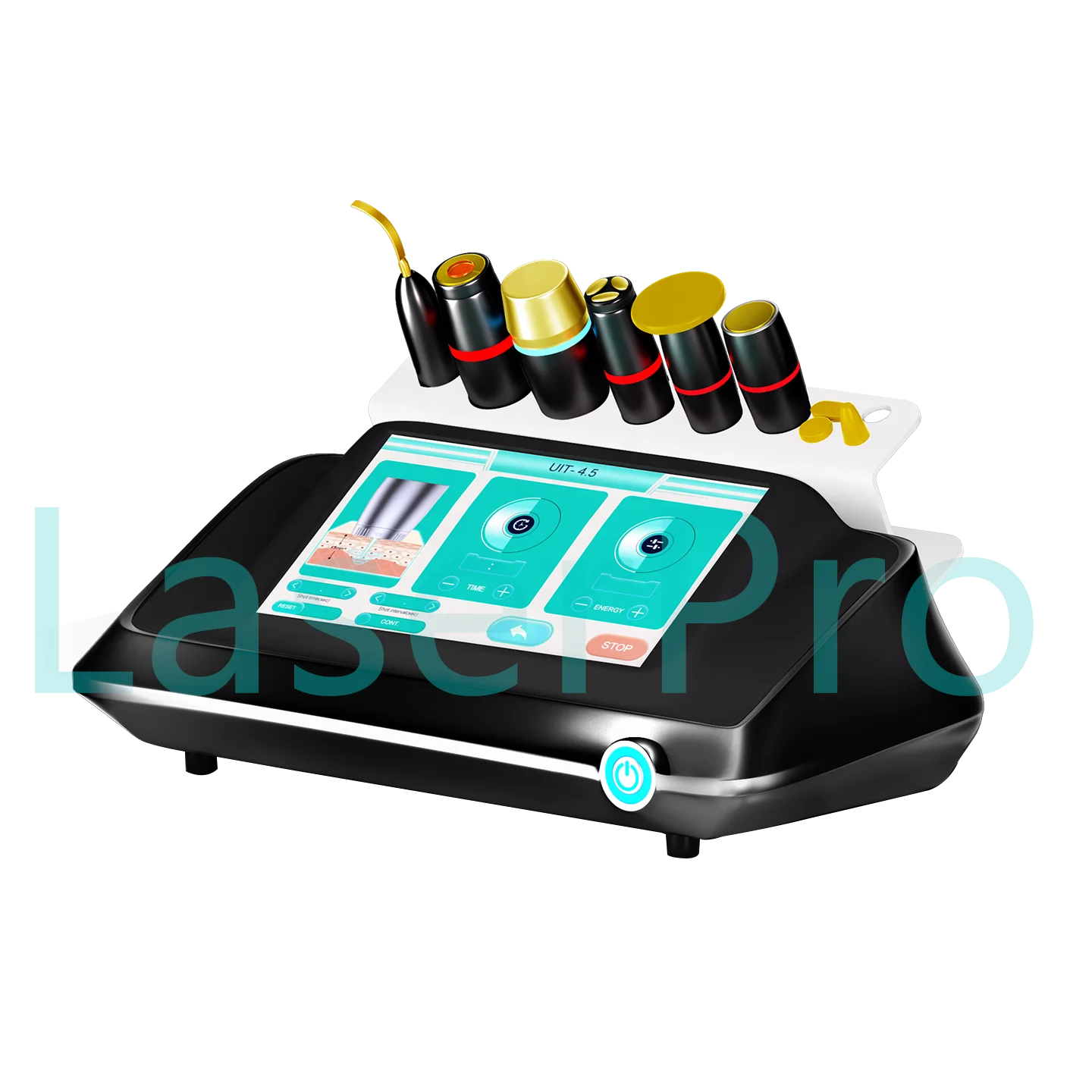 

Korea Black Gold Melati Pore Pore-cleaning Operation Household Facial Massager Anti-Wrinkle Firming Skin Management Device