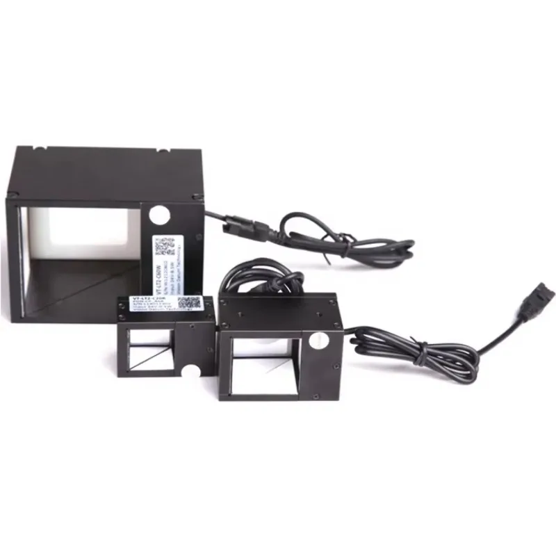 

2026VT-LT2-C20 Good Radiating Design RGB LED Box Coaxial Lighting Source