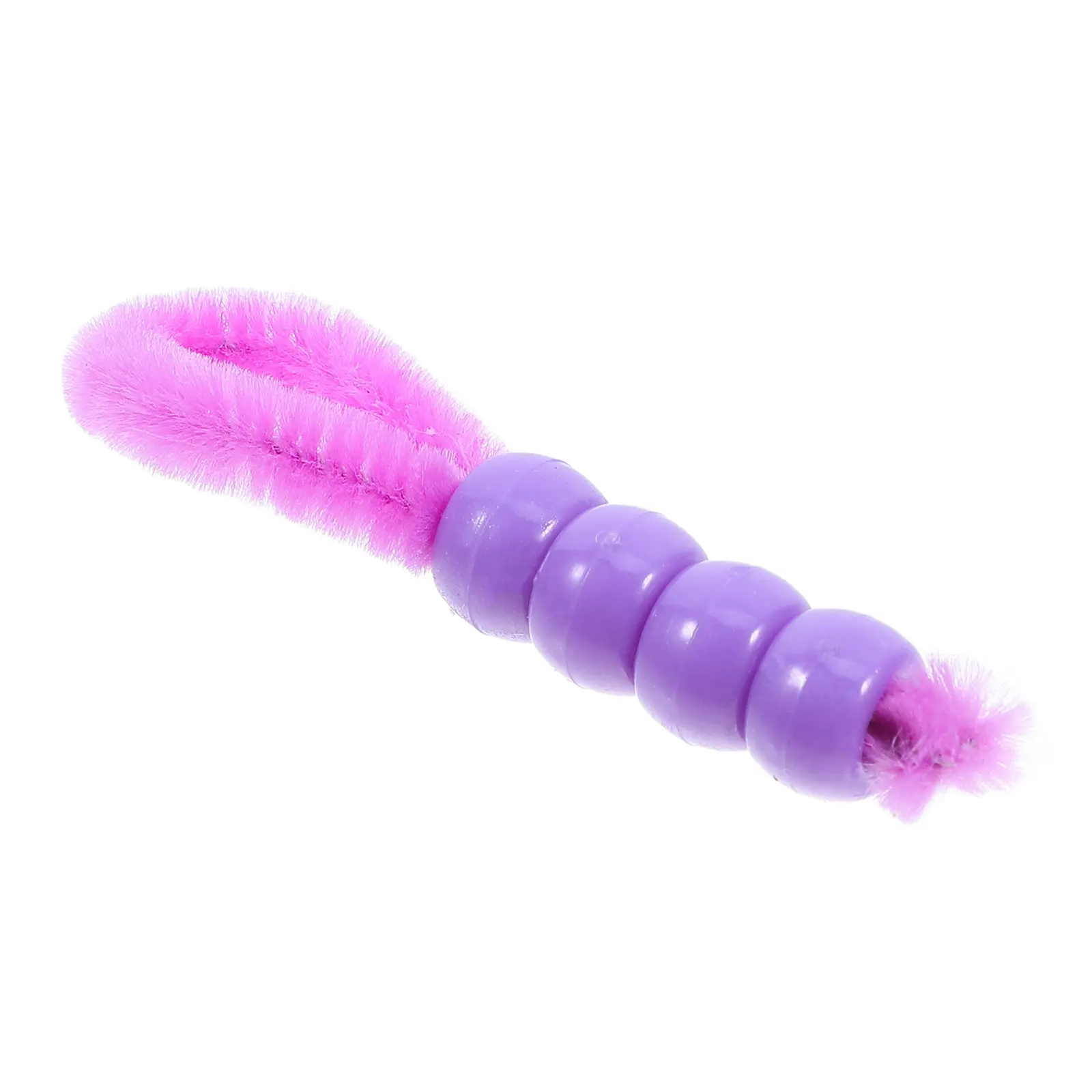 Handheld Belly Button Brush Navel Cleaning Tool Portable Compact Soft Bristles Comfortable Non Irritating Daily Clean Tool