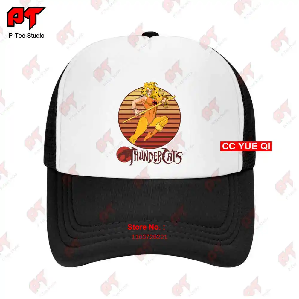 Retro Cheetara Thundercats Baseball Caps Truck Cap ITFK